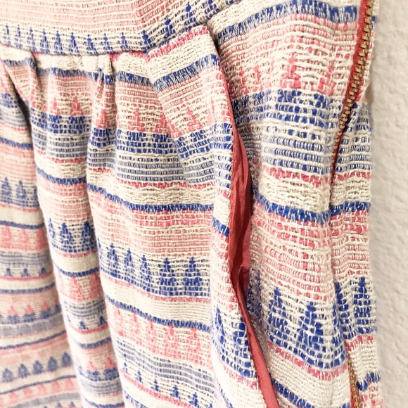 Rachel Roy Tube Pattern Dress Multicolored 6 - Picture 2 of 6